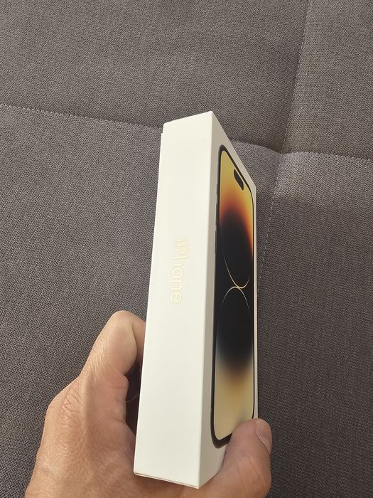 Iphone 14 pro 128 gb Gold