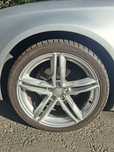 Jante  5x112  R19 cu anvelope noi