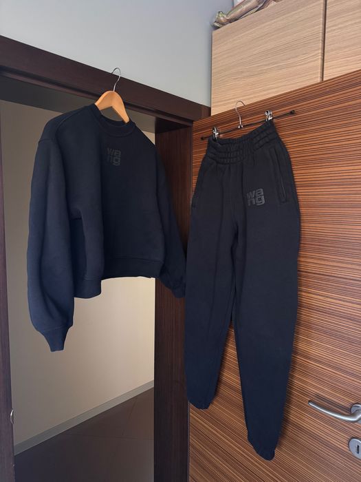 Alexander Wang сет анцунг Harrods