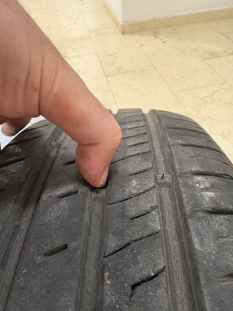 4x летни гуми KUMHO Ecowing ES01 185/65/16
