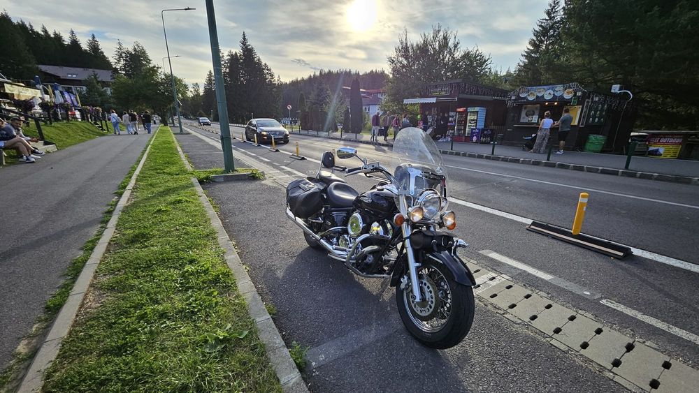 Yamaha DragStar XVS 1100 impecabil