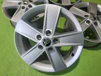 16 5x112 Skoda лети джанти 5х112 шкода