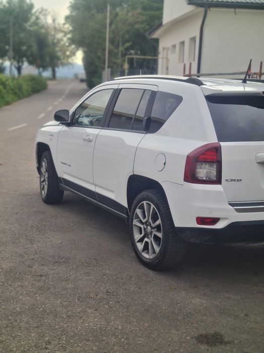 Jeep Compass 2014