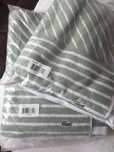 Prosop SetLacoste heritage Aloe (76x138cm mare/2 buc)
