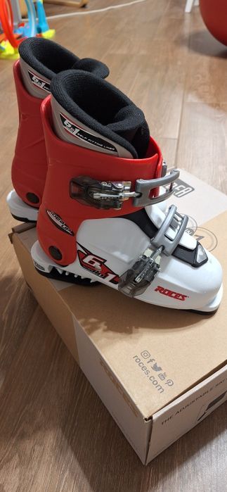 Clapari ROCES reglabili 30 - 35