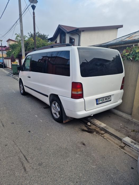 Mercedes vito 2.3