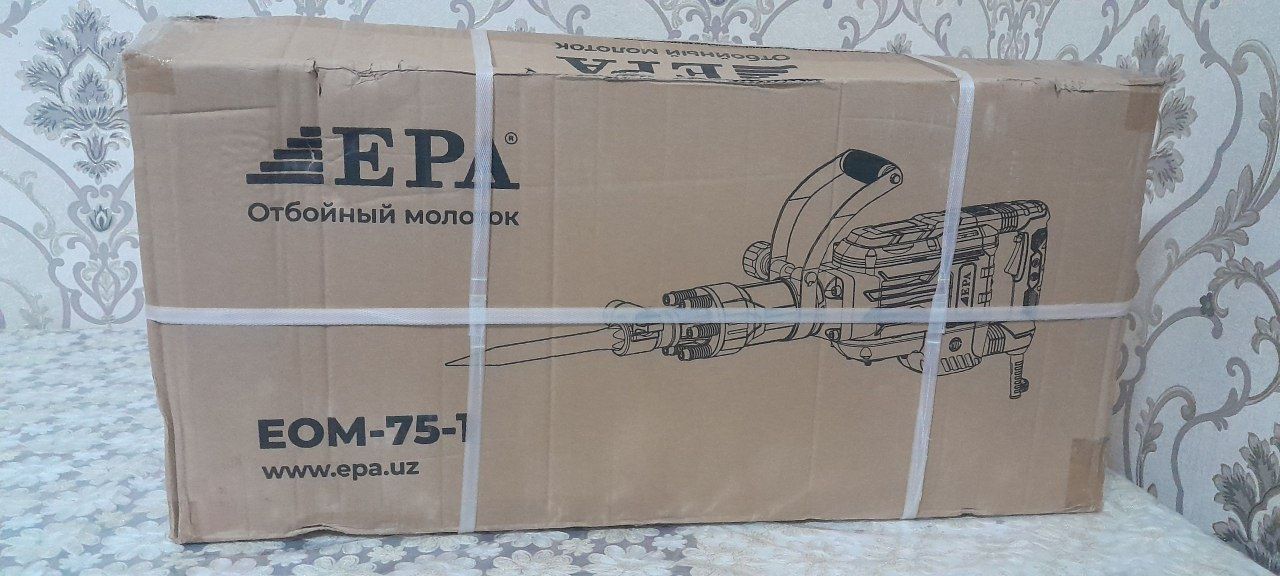 Отбойник EPA Янги