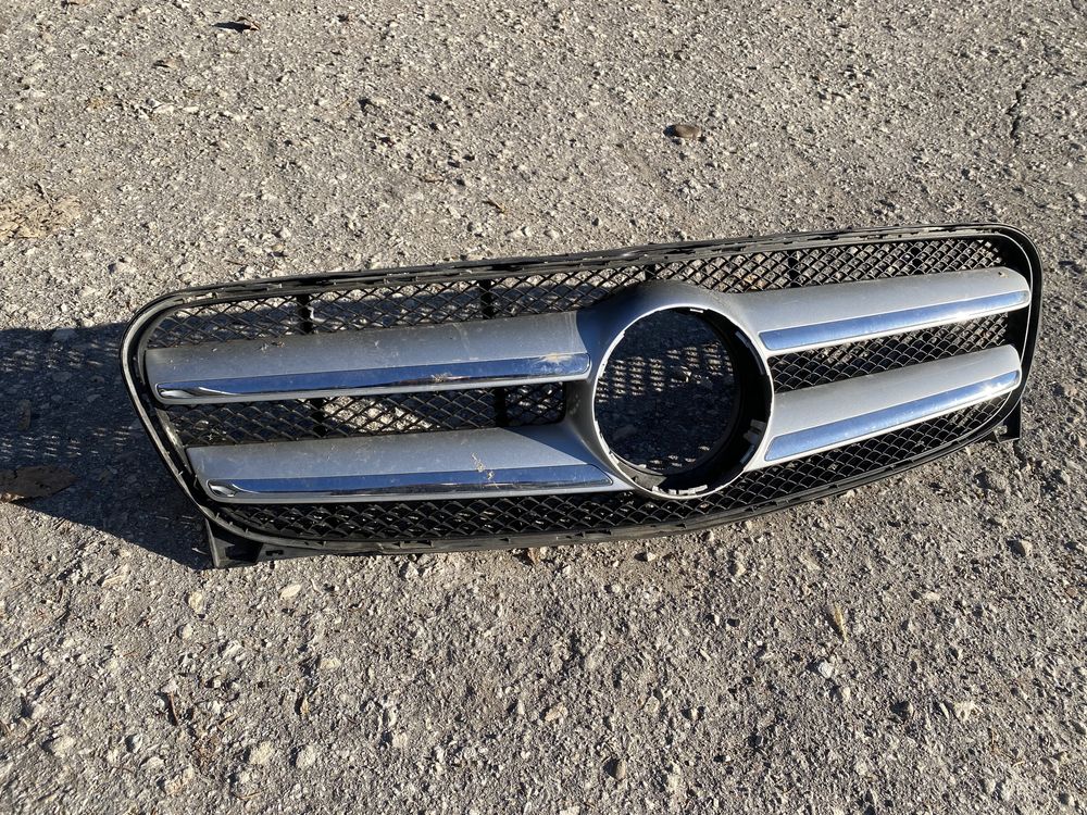 Решетка за Мерцедес ГЛА/Mercedes GLA