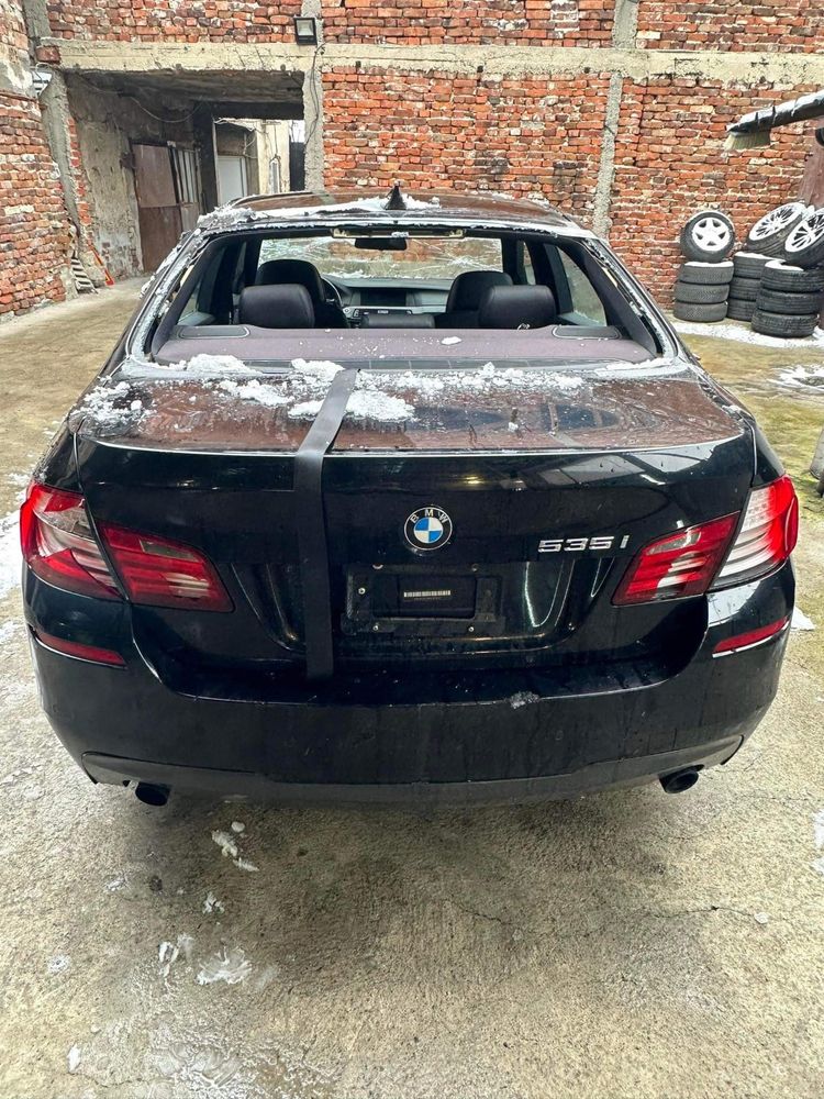 BMW 535IX 2012г На Части