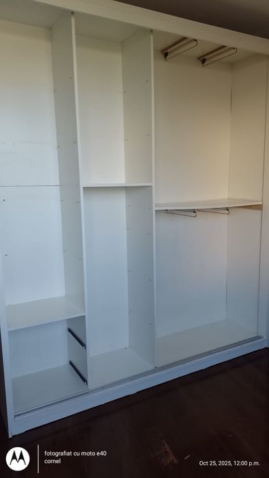 Montare și demontare mobila