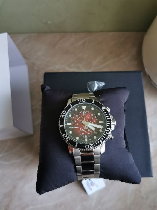 Мъжки часовник Tissot Seastar 1000 Quartz Chronograph