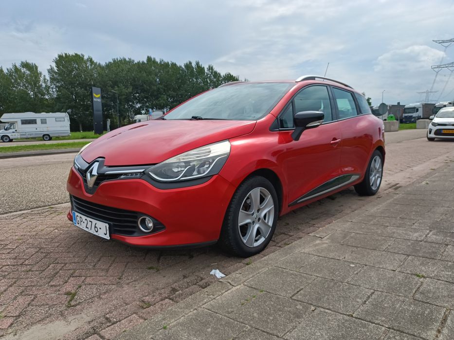Renault Clio 1.5 dci 2015