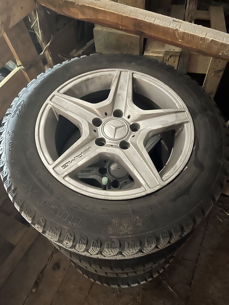 Диски Amg оригинал