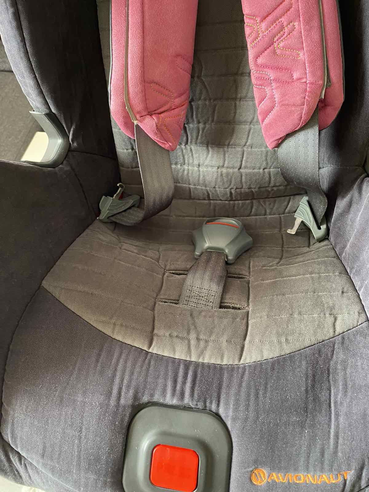 Столче за кола Avionaut ISOFIX