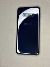 Samsung S10e Bleck