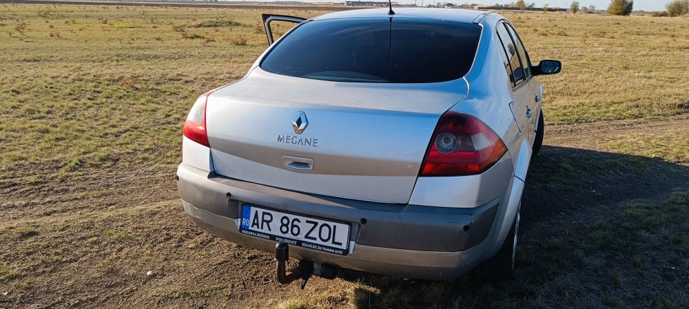 Renault Megane 2