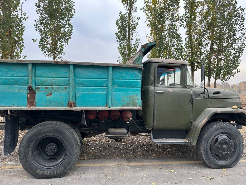 Zil yuk mashinasi hamyonbop narxlarda