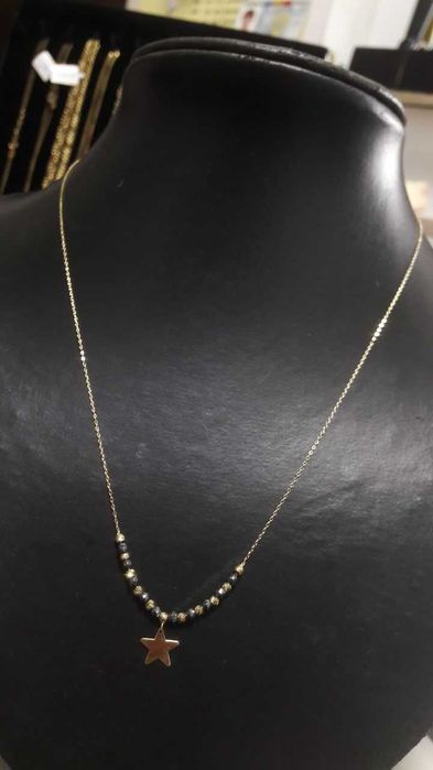 Lant dama, 0.96 grame, 14k (m2)