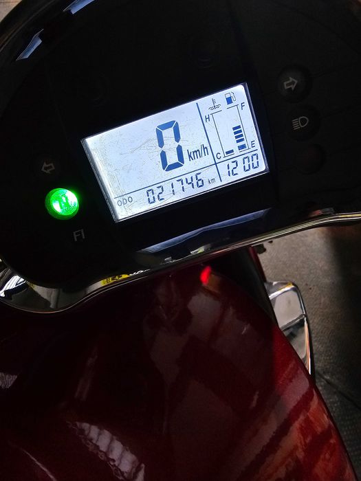 Hyosung GV650 Limitat A2 Putere 35kw