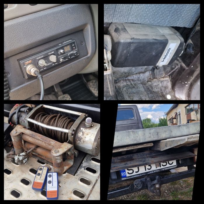 Mercedes Sprinter 2.2