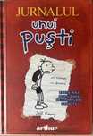 Carti “Jurnalul unui pusti”