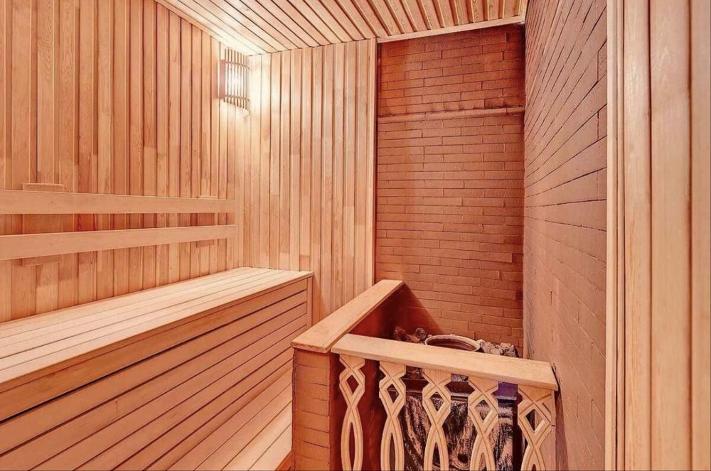 Сауна Сейфуллина Гоголя ( 6.000 ) тг час