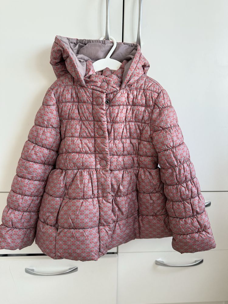 Зимно детско яке Benetton-  р-р 120