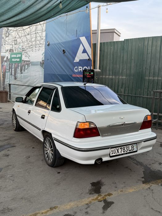 Nexia 1 2007 Yila  Gazi bor 100 talik