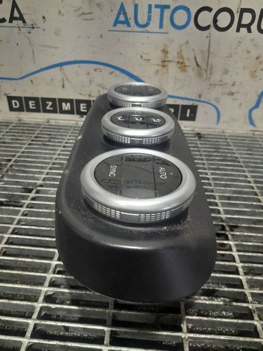 Panou Comanda AC Clima Fiat 500X Cross 2014 - 2018 (1073) 07356568400