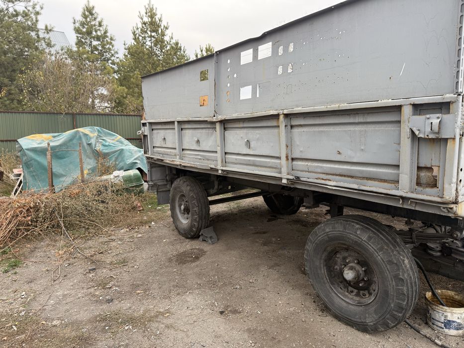 Прицеп тракторный птс 6