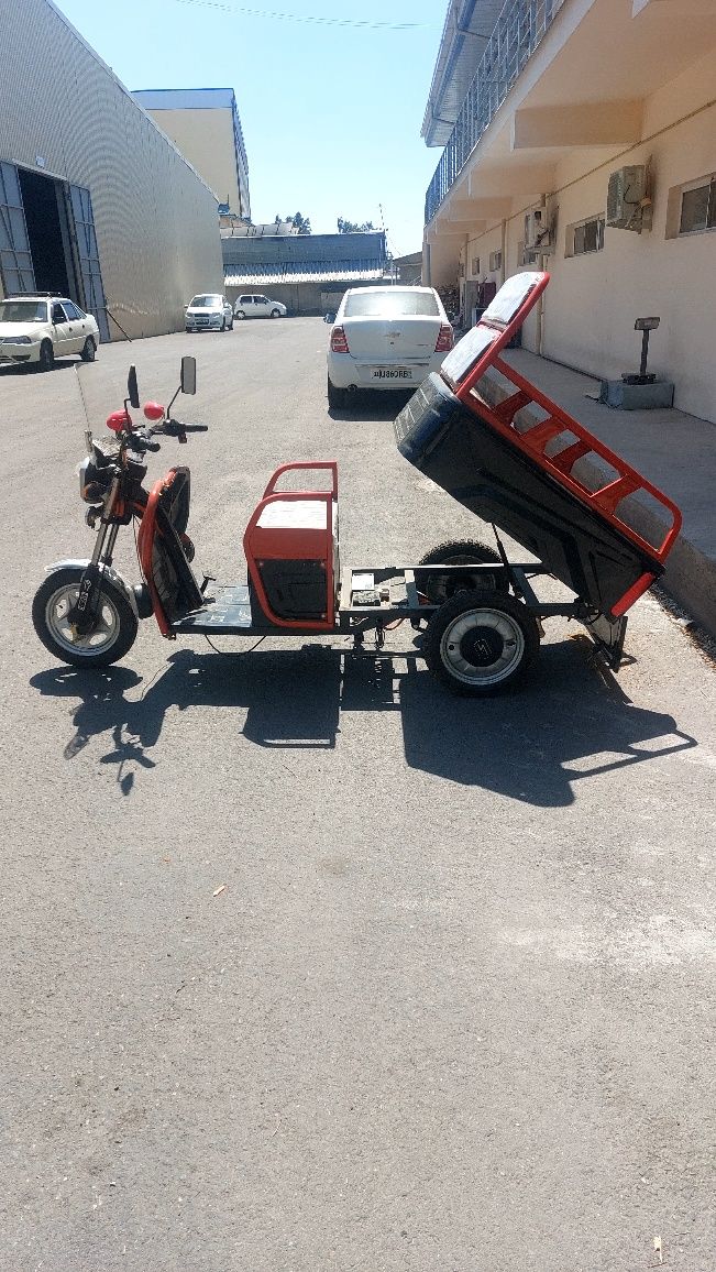 Tritsikl Muravey Skuter Golfcar 500$ dan boshlab
