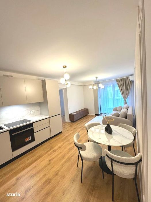 Apartament ultramodern in Gheorgheni, cu vedere spre parc – design p