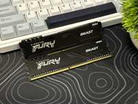 Оперативная память Kingston Fury 16гб