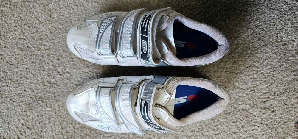 Дамски шосейни велосипедни обувки SIDI