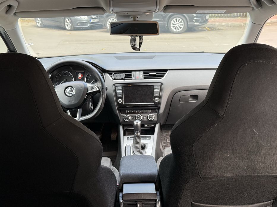 Skoda Octavia 3 1.6 TDI DSG