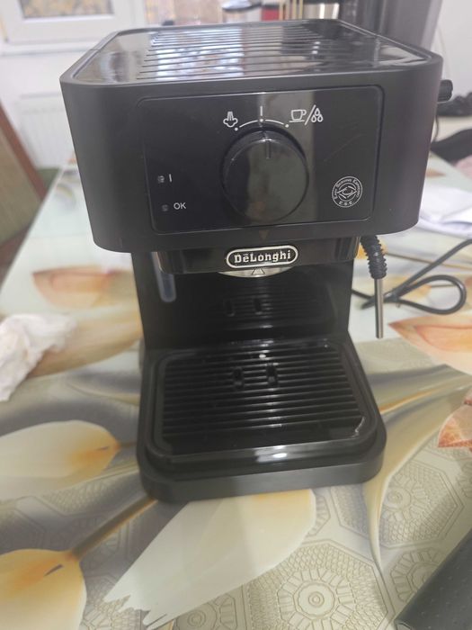 Mașina de cafea Espressor manual DE’LONGHI Stilosa