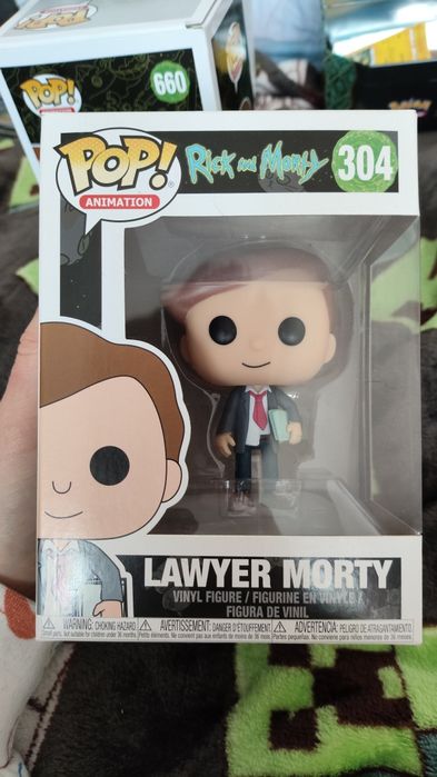 Рик и Морти/ Rick and Morty funko pop figures