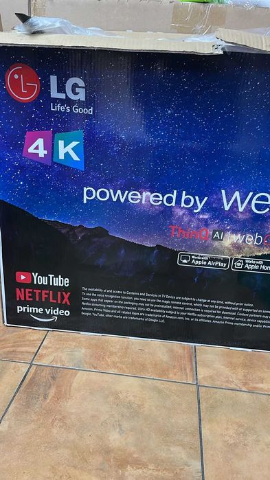 Продам телевизор LG 50 д(Талдыкорган КБ 49) лот 572223