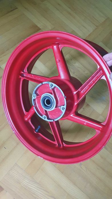 Задна джанта за Honda CBR900RR 97г.