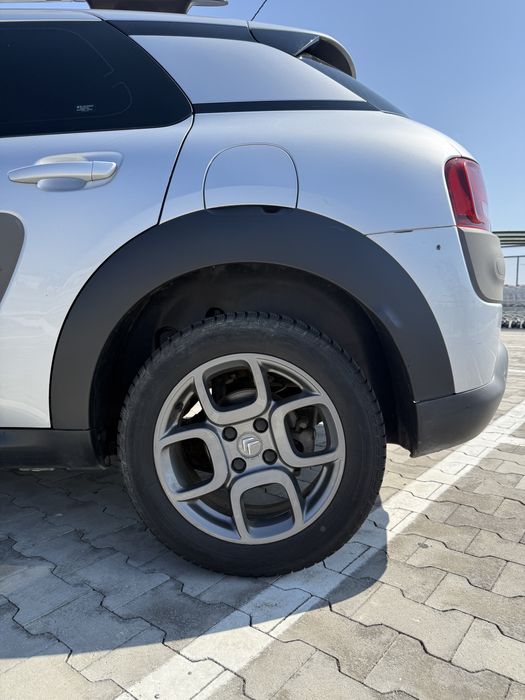 Vand Citroen C4 Cactus
