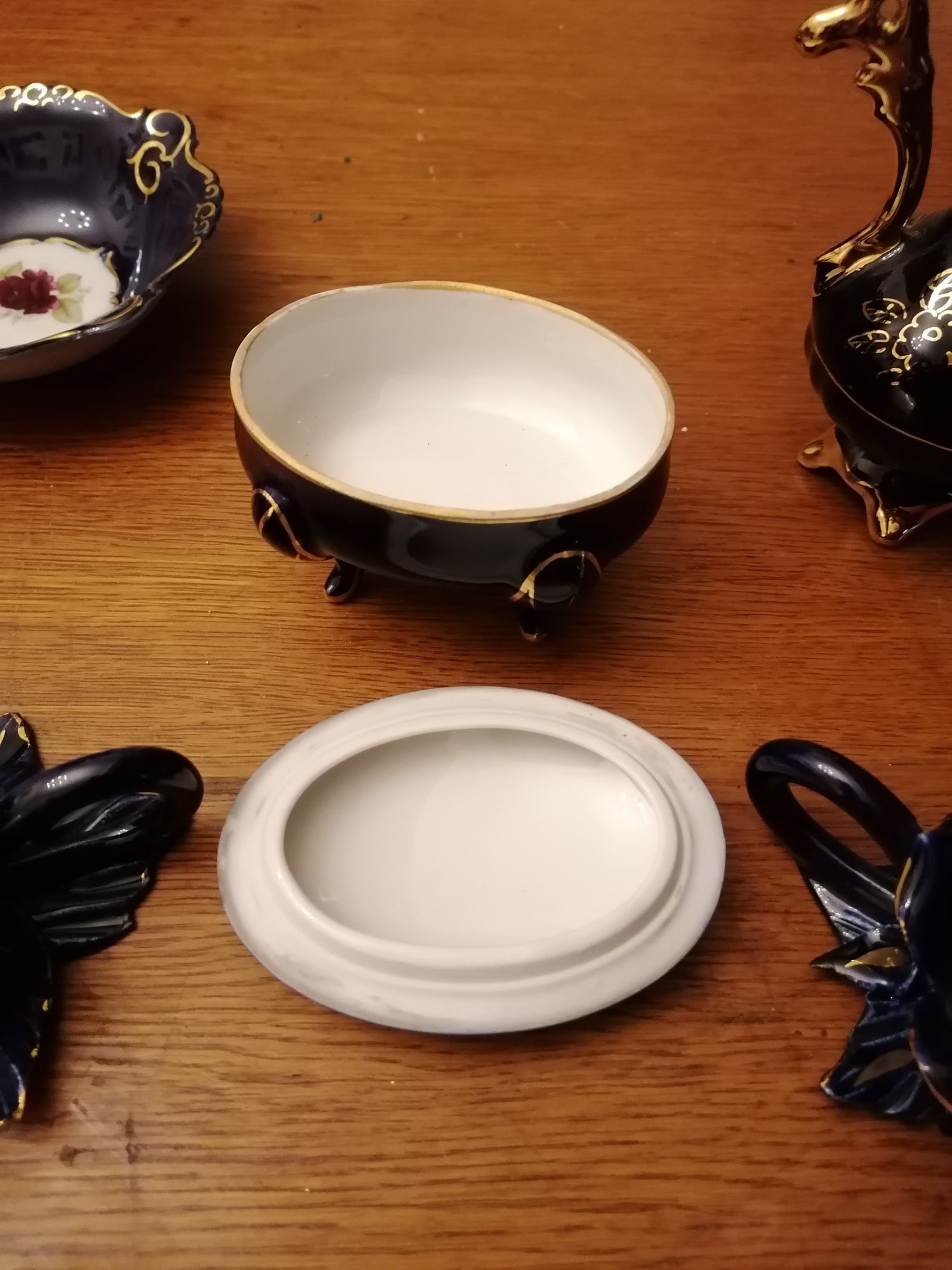 Set obiect de ceramica