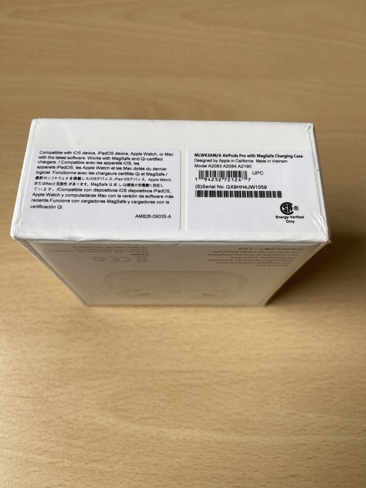 Apple air pods 2