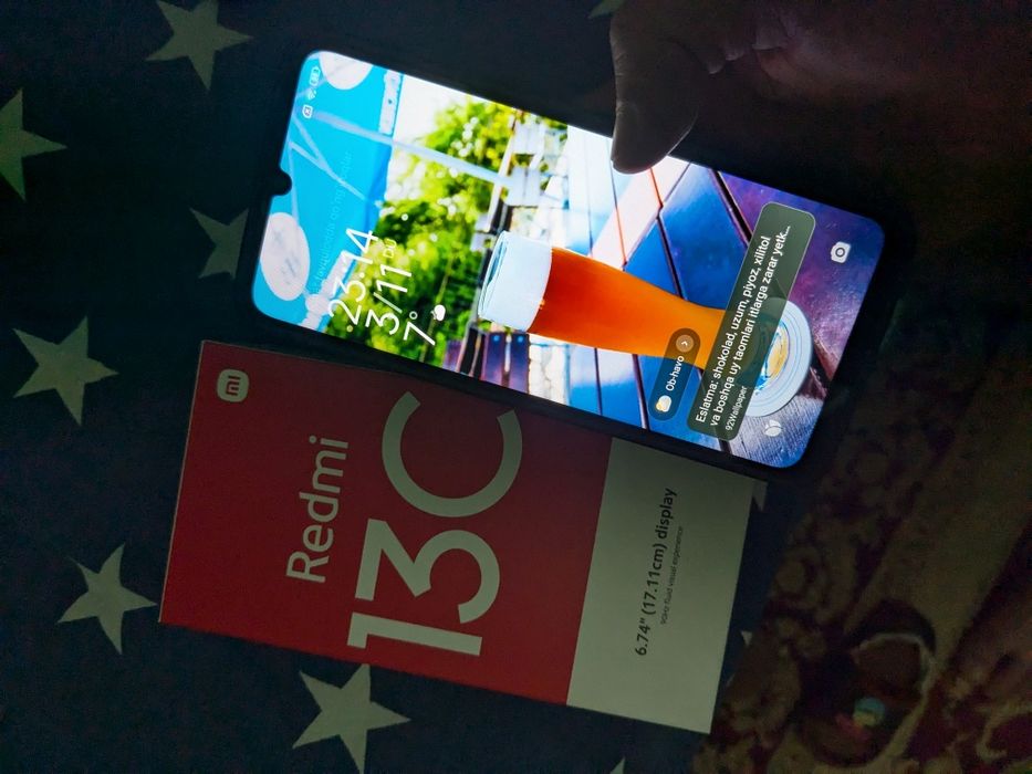 Redmi 13C 256GB ideal