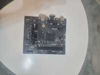 Placa de baza Asrock b550m-HVS SE