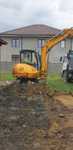 Vand Miniexcavator