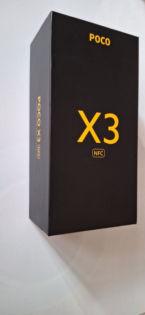 Xiaomi Poco X3 NFC 128GB/6GB