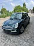 Mini cooper one D
