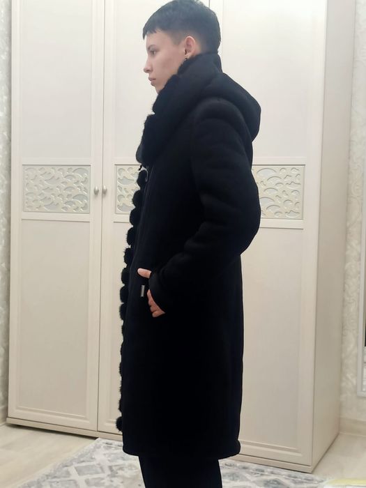 Продается дубленка