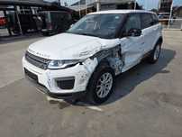 Land Rover Range Rover Evoque Auto avariat!!!