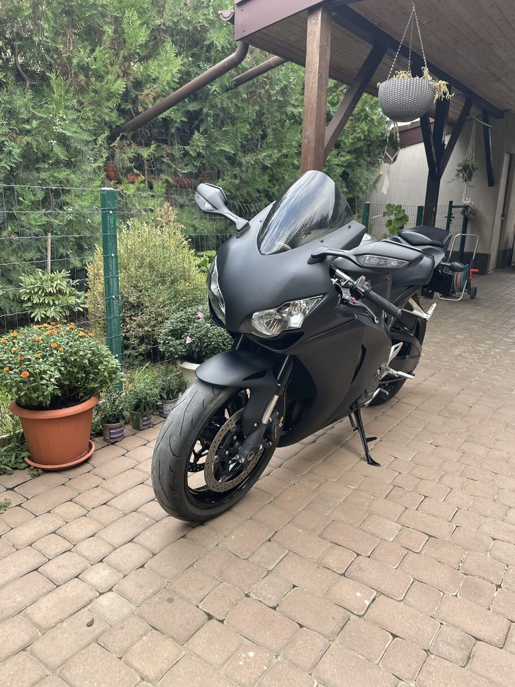 Honda CBR 1000RR SC59